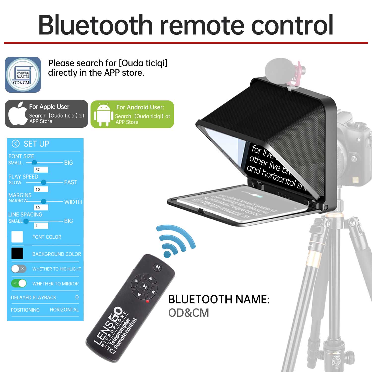 teleprompter for laptop teleprompter for laptop