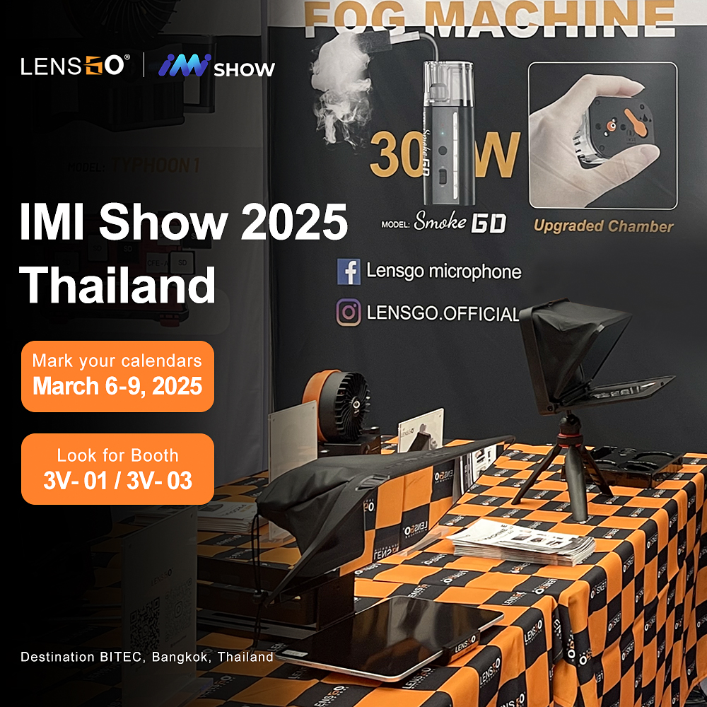 🎥 Live from IMI Show 2025, Bangkok! 🇹🇭We’re all set up and ready at BITEC, Booth 3V-01-3V-03! ✨ Come explore our latest wireless microphones, camera accessories, and more! 📷🎤📸 Try the gear, meet the team, and enjoy exclusiv (2).jpg